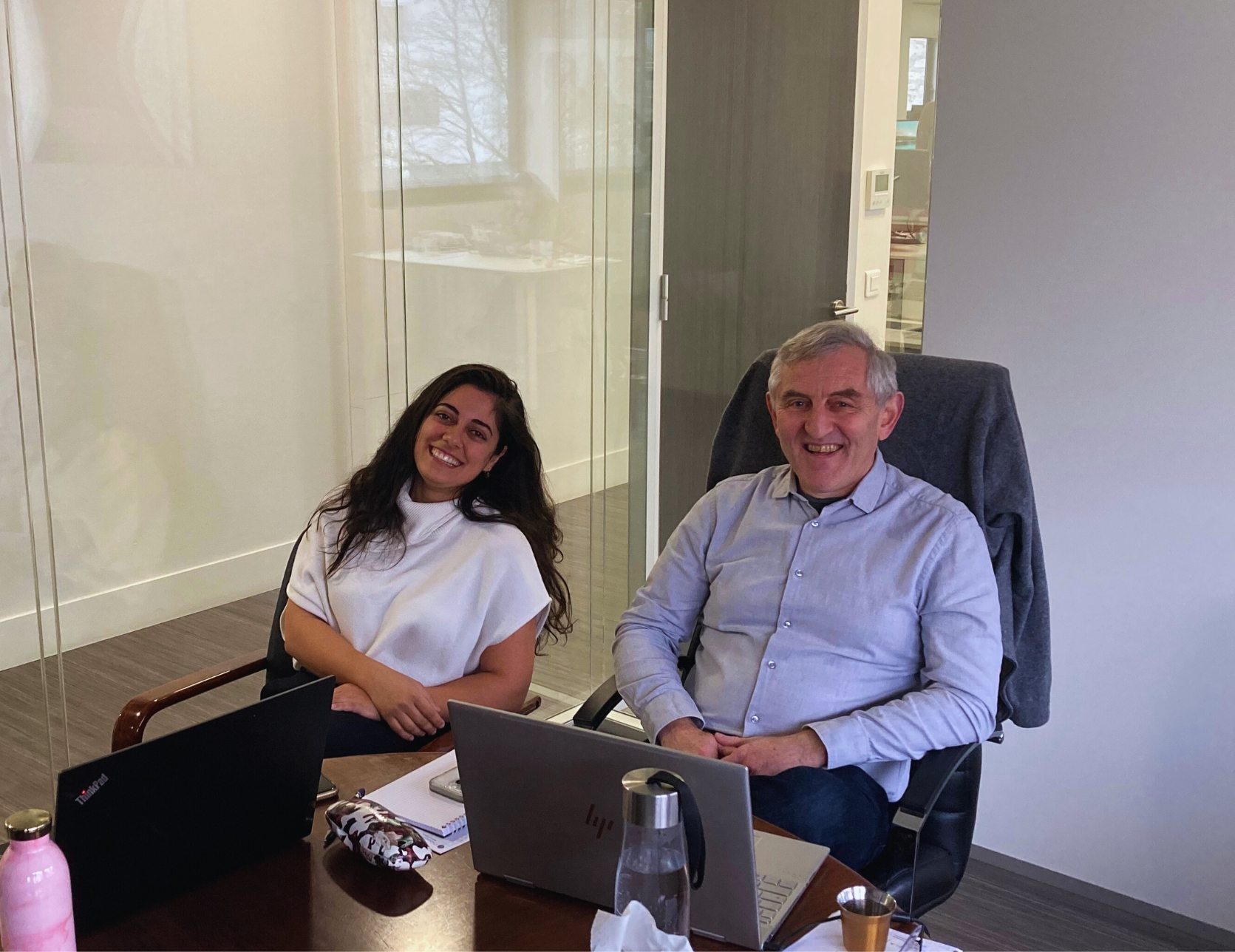 Young entrepreneurs successes, challenges and advice